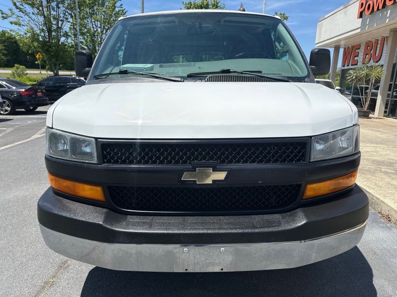 chevrolet express cargo 2019 1GCWGAFP4K1283953 image chevrolet express cargo 2019 1GCWGAFP4K1283953 image